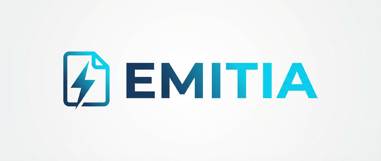 Emitia logo
